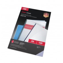 Clear Binding Covers